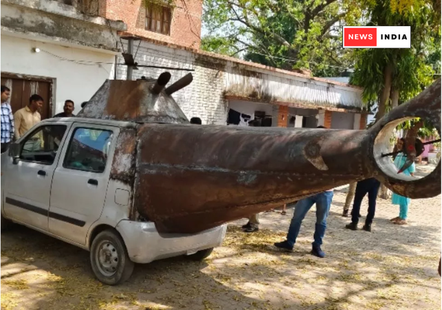 Maruti WagonR Transformed into a Helicopter