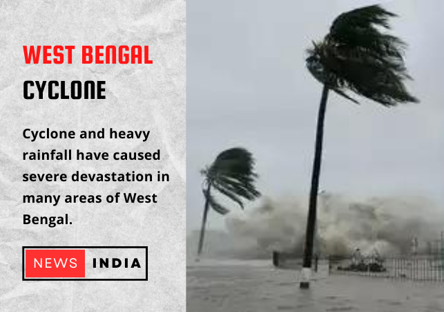 Cyclone in Best Bengal