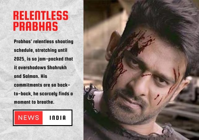 Relentless Prabhas