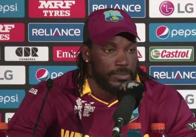 Chris Gayle Prediction on WC 2023 Semifinal Teams