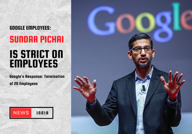 Google's Employee Termination: Response to Protests