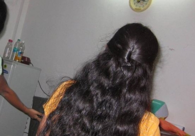 Want black, long and thick hair like South Indian girls, apply this hair growth secret remedy