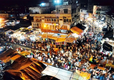 Aminabad Market