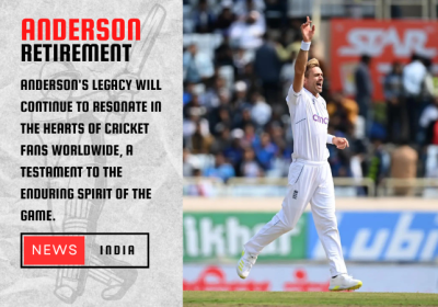 James Anderson A Reverent Retreat from the Pitch