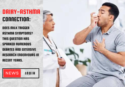 The Role of Dairy in Asthma