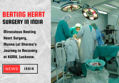 Beating Heart Surgery In India