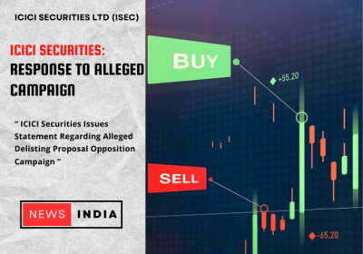 ICICI Securities Address Alleged Delisting Campaign