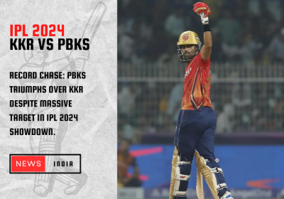 IPL 2024 KKR vs PBKS