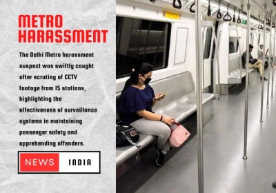 Metro Harassment