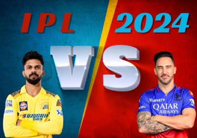 IPL 2024: RCB vs CSK