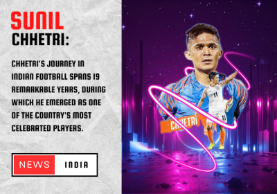 Sunil Chhetri Legacy