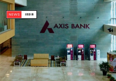 Axis Bank Surpasses Kotak Mahindra Bank to Become Fourth-Largest Lender by Market Capitalization