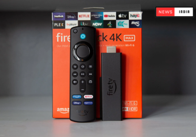 Amazon Launches Fire TV Stick 4K in India: Features