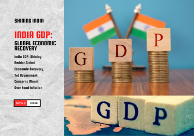 India GDP Soars Amid Global Recovery