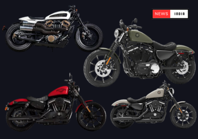 Harley-Davidson Rides into India: New Models