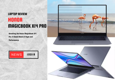 Discover the Ultimate Blend of Style and Performance: Honor MagicBook X14 Pro Review