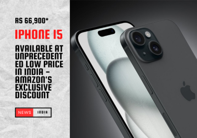 iPhone 15 and iPhone 15 Plus Prices and Bank Discounts on Amazon