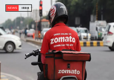 Zomato Large Order Fleet