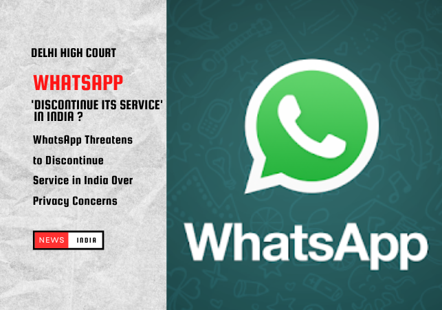 WhatsApp Encryption Stand: Threatens Service Discontinuation as Government Backs Tracing Rule